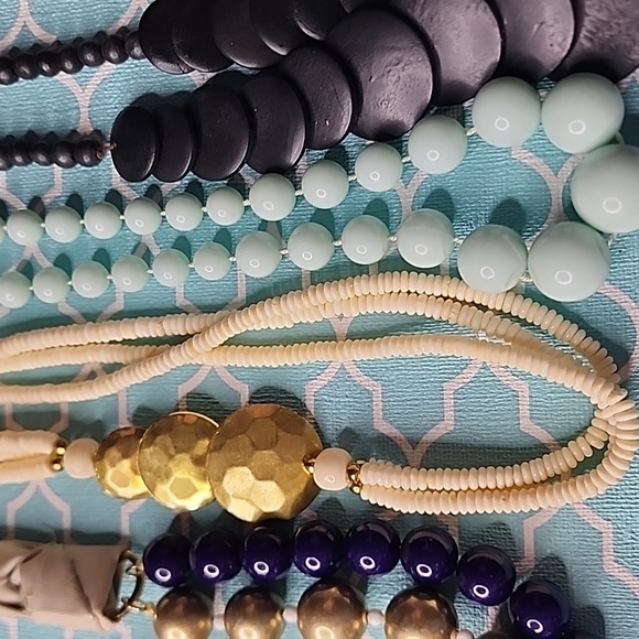 Necklace Bundle Set 9 pieces - Picture 7 of 8